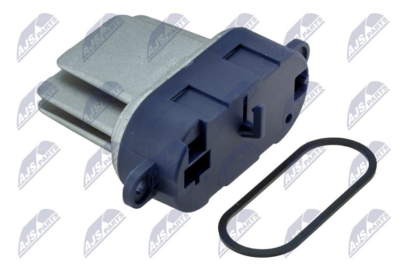 Opornik, wentylator wewnętrzny NTY ERD-RE-027