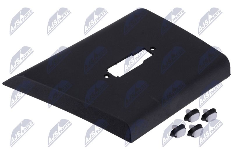 Listwa ozdobna / ochronna, sciana boczna NTY EZC-FT-275