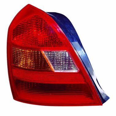 Lampa tylna zespolona ABAKUS 221-1941L-UE