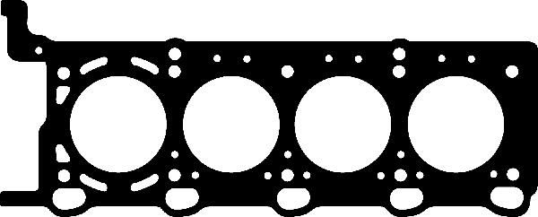 Uszczelka, głowica cylindrów CORTECO 414842P