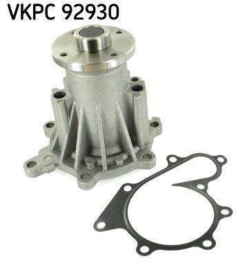 Pompa wody, chłodzenie silnika SKF VKPC92930