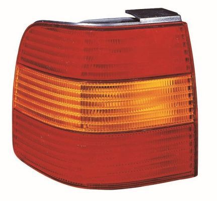 Lampa tylna zespolona ABAKUS 441-1987L-UE-YR