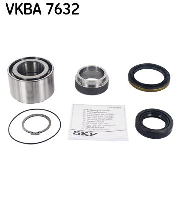 Zestaw łożysk koła SKF vkba 7632