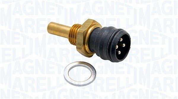 Czujnik, temperatura płynu chłodzącego MAGNETI MARELLI 171916011360
