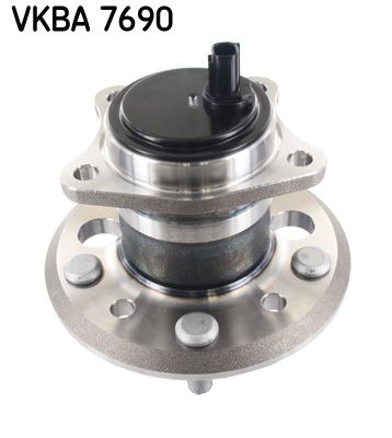 Zestaw łożysk koła SKF vkba 7690