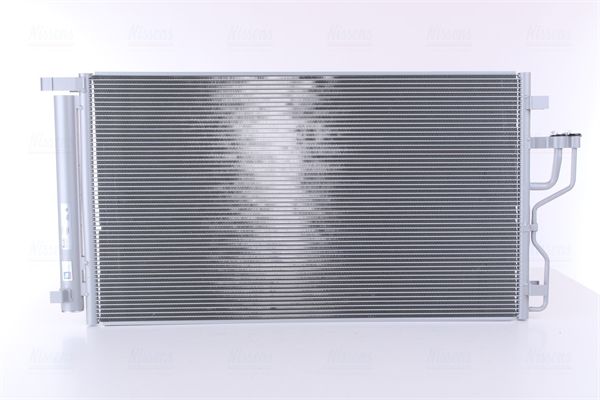 Skraplacz, klimatyzacja NISSENS 940208