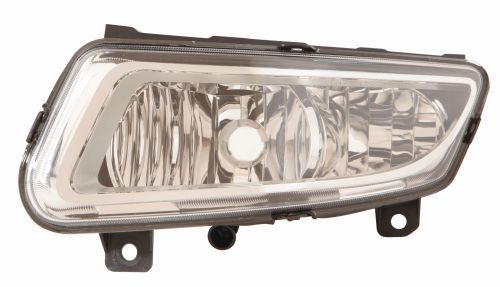 Reflektor przeciwmgłowy ABAKUS 441-2040R-UE