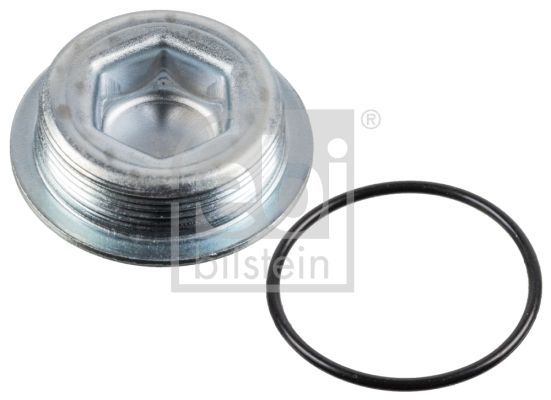 Korek gwintowany, skrzynia korbowa FEBI BILSTEIN 38554
