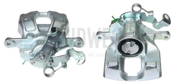 Zacisk hamulca BUDWEG CALIPER 345415