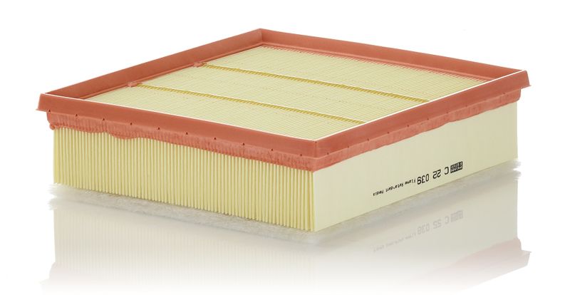 Filtr powietrza MANN-FILTER c 22 039
