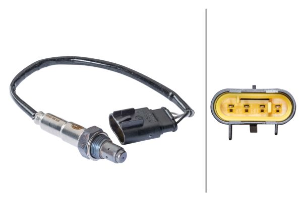 Sonda lambda HELLA 6PA358103-031