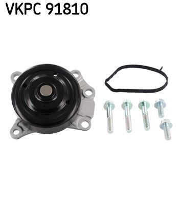 Pompa wody, chłodzenie silnika SKF VKPC 91810