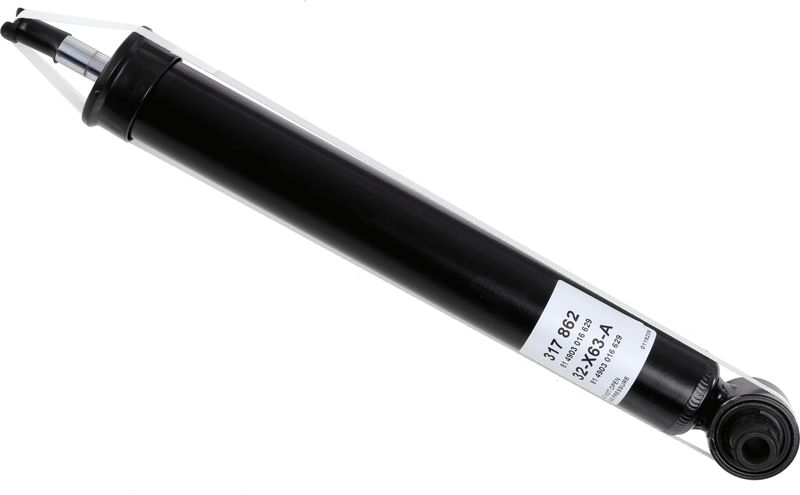 Amortyzator SACHS 317 862