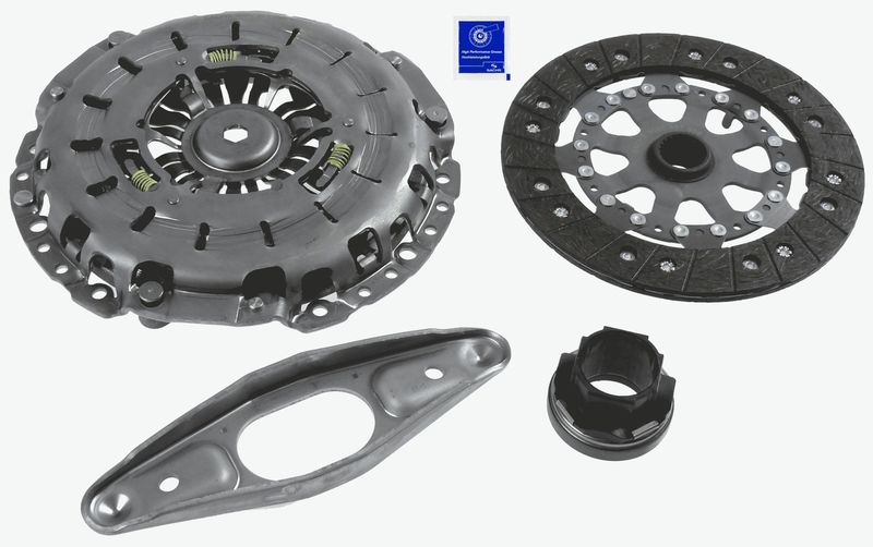 Zestaw sprzęgieł SACHS 3000 951 906