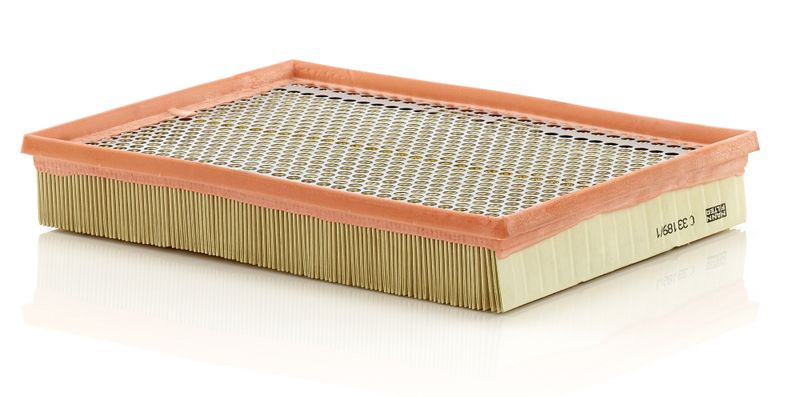Filtr powietrza MANN-FILTER c 33 189/1