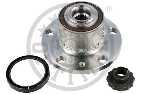 Zestaw łożysk koła OPTIMAL 101025
