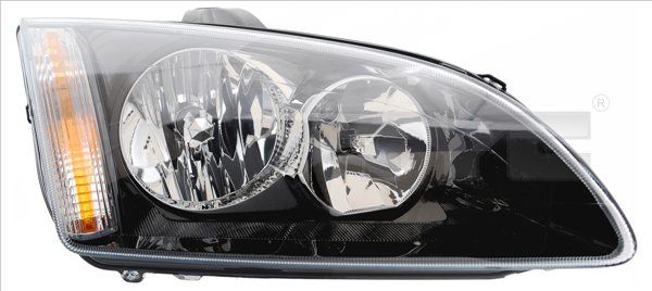 Reflektor TYC 20-0963-15-2