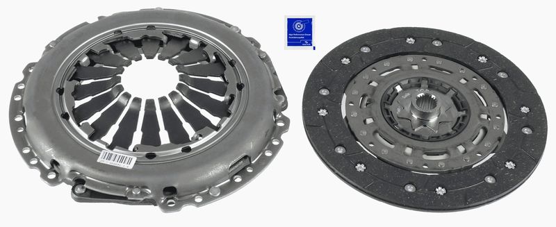 Zestaw sprzęgieł SACHS 3000 951 925