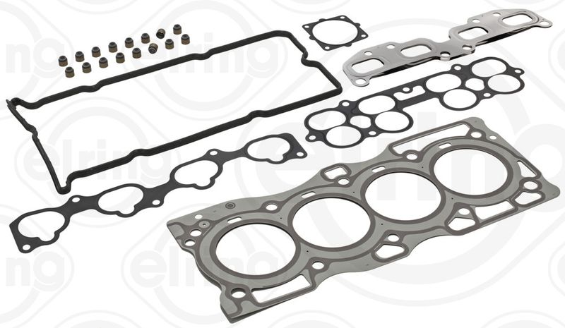Zestaw uszczelek, głowica cylindrów ELRING 522.370