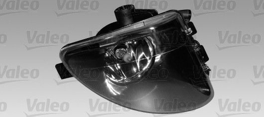 Reflektor przeciwmgłowy VALEO 044369