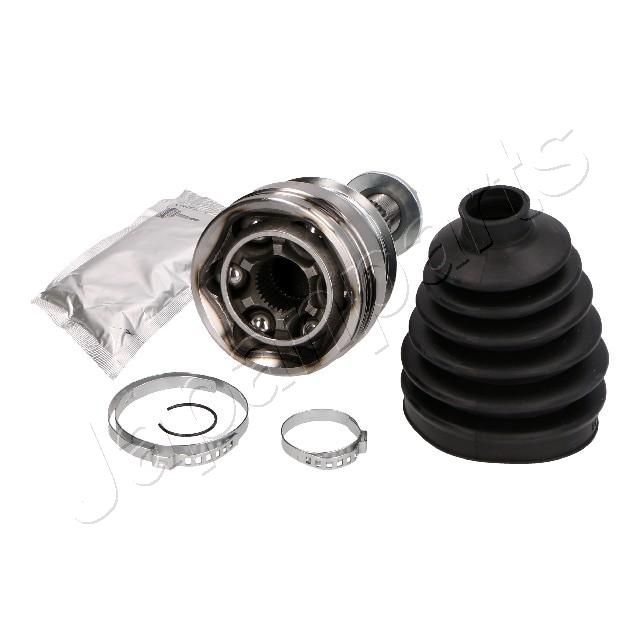 Zestaw przegubu, wał napędowy JAPANPARTS GI-W10