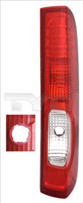 Lampa tylna zespolona TYC 11-12383-31-2