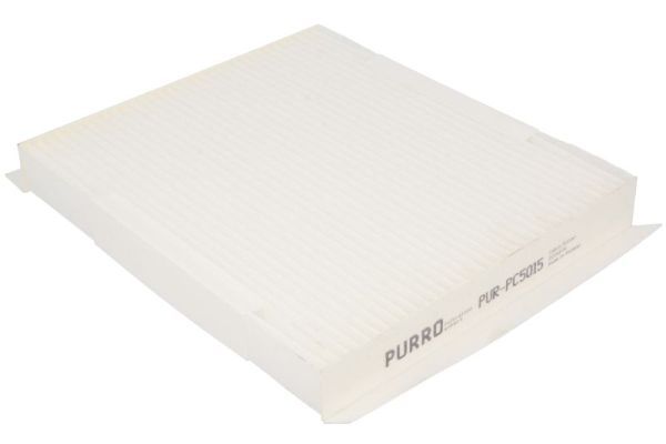 Filtr, wentylacja przestrzeni pasażerskiej PURRO PUR-PC5015