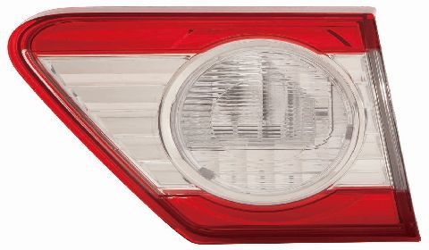 Lampa tylna zespolona ABAKUS 312-1319L-US