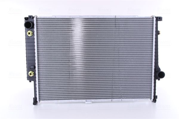 Chłodnica, układ chłodzenia silnika NISSENS 60597a
