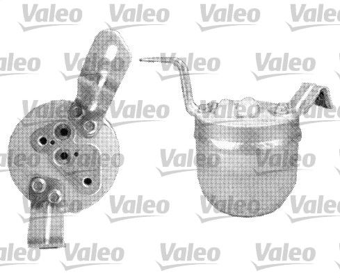 Osuszacz, klimatyzacja VALEO 509391