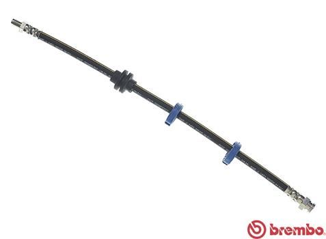 Przewód hamulcowy elastyczny BREMBO T 23 115