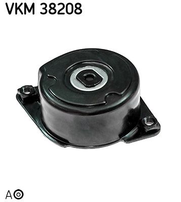 Rolka napinacza, pasek klinowy wielorowkowy SKF VKM 38208
