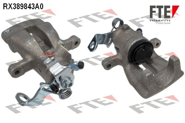 Zacisk hamulca FTE RX389843A0