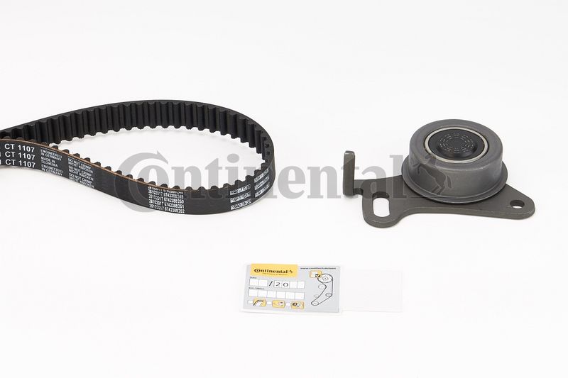 Zestaw paska rozrządu CONTINENTAL CTAM CT1107K1