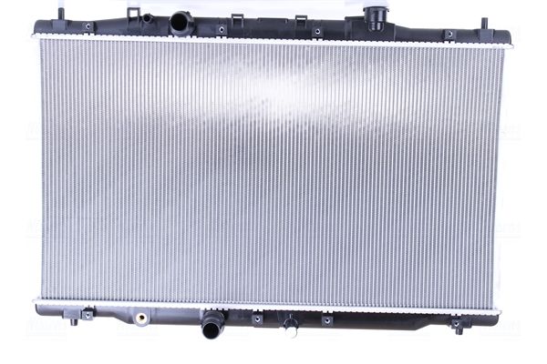 Chłodnica, układ chłodzenia silnika NISSENS 606522