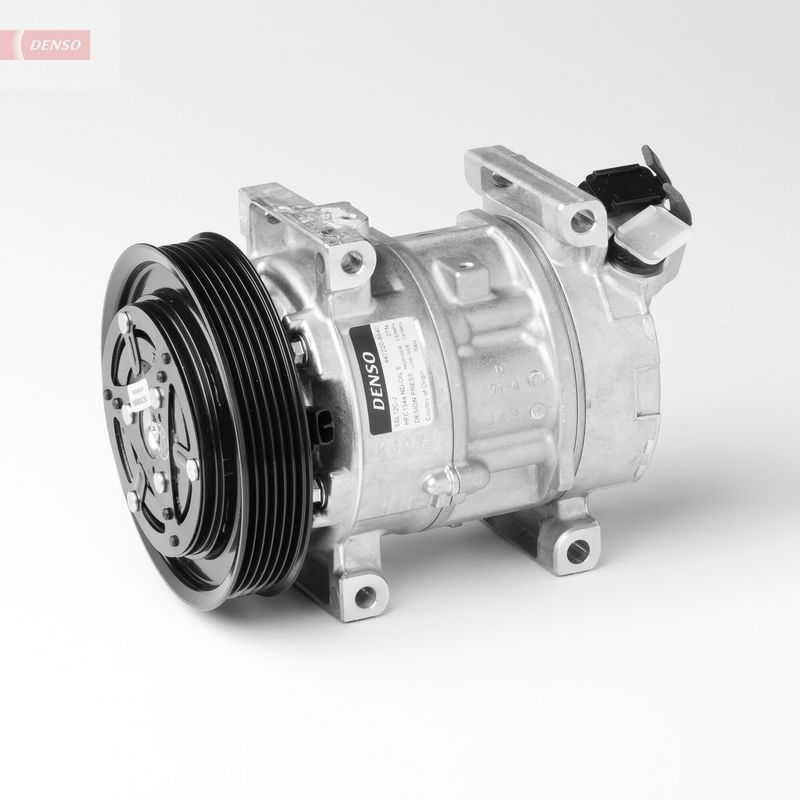 Sprężarka, klimatyzacja DENSO DCP09008