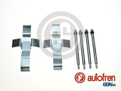 Zestaw akcesoriów, klocki hamulcowe AUTOFREN SEINSA D4-3002A