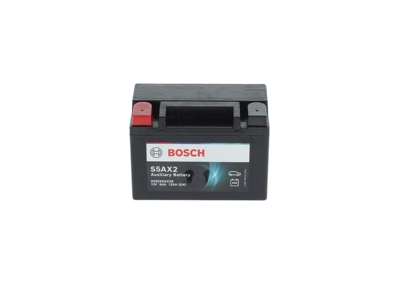 Akumulator BOSCH 0 092 S5A X20