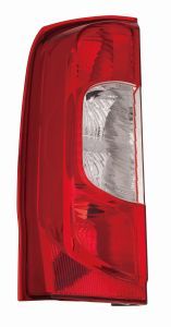 Lampa tylna zespolona ABAKUS 661-1953L-UE