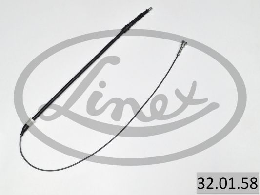 Cięgło, hamulec postojowy LINEX 32.01.58