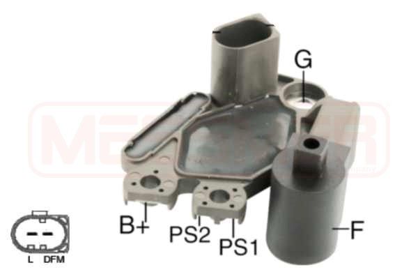 Regulator napięcia ERA 215845