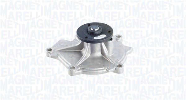 Pompa wody, chłodzenie silnika MAGNETI MARELLI 350984102000