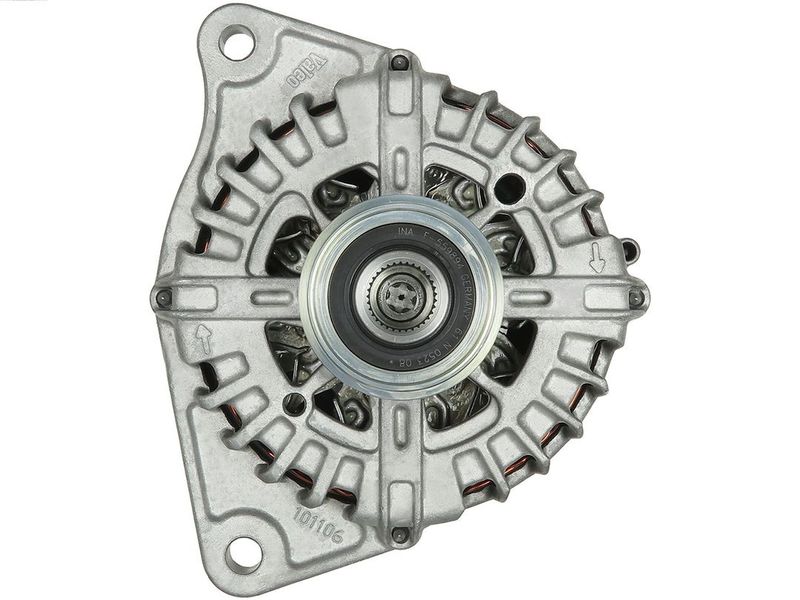 Alternator AS-PL a3117(valeo)