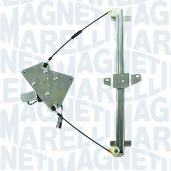 Podnośnik szyby MAGNETI MARELLI 350103107200