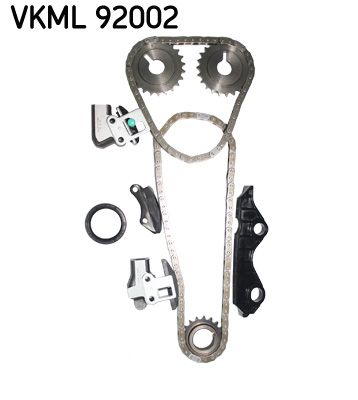 Zestaw łańcucha rozrządu SKF vkml 92002
