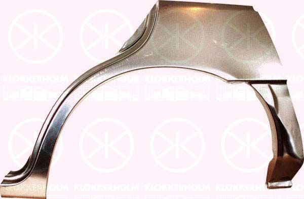 Ściana boczna KLOKKERHOLM 9008582