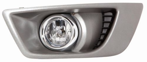 Reflektor przeciwmgłowy ABAKUS 431-2033L-UQH6