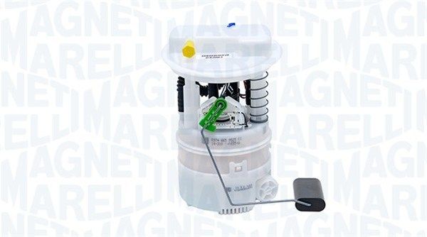 Moduł pompy paliwa MAGNETI MARELLI 519700000039