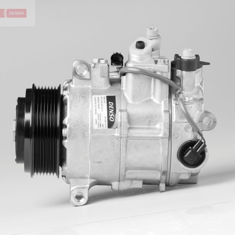 Sprężarka, klimatyzacja Denso DCP17104