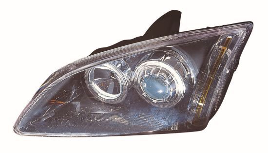 Zestaw reflektora głównego ABAKUS D31-1101P-NDEM2